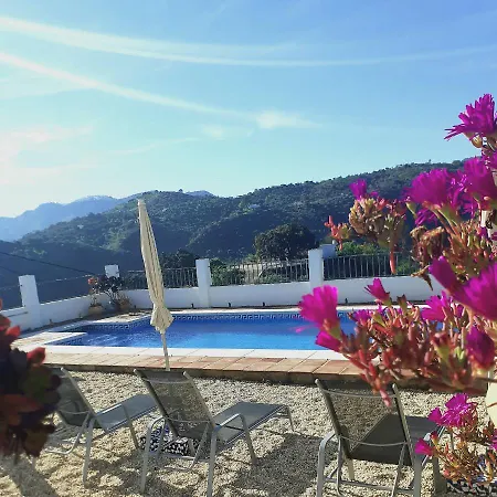 Casa Colina Guest house Comares