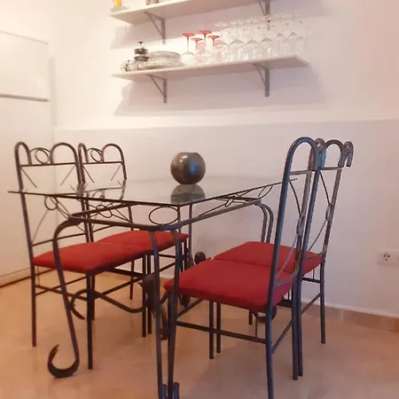 Guest house Casa Colina Comares