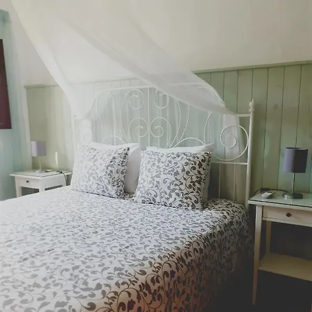 Casa Colina Pensión Comares