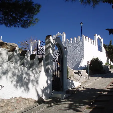 Casa Colina Comares