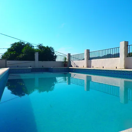 Casa Colina Comares