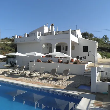 Guest house Casa Colina Comares