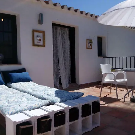 Casa Colina Comares