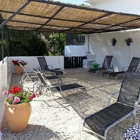 Casa Colina Gasthuis Comares