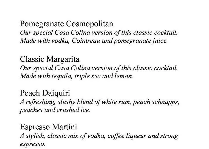 Gasthuis Casa Colina Comares