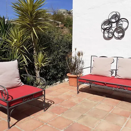 Casa Colina Guest house Comares