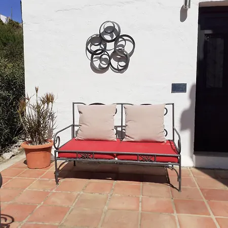 Casa Colina Guest house Comares