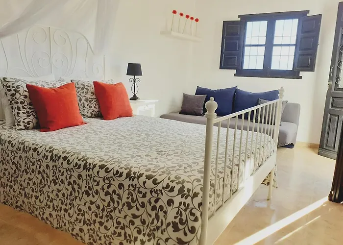 Pensjonat Casa Colina Comares