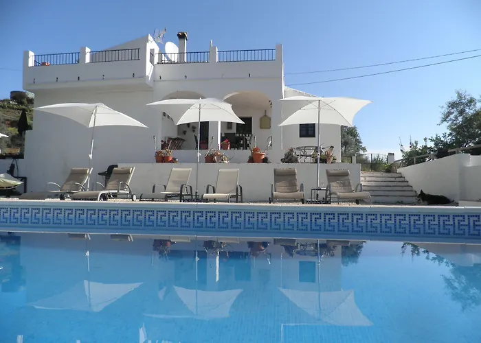 Casa Colina Pensjonat Comares