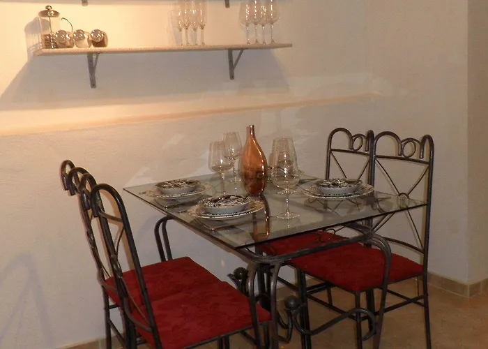 Pensjonat Casa Colina Comares
