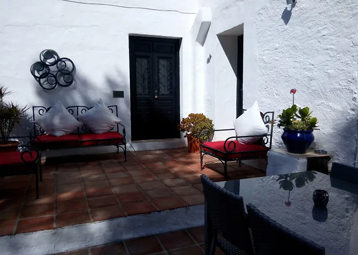Casa Colina 3* Comares