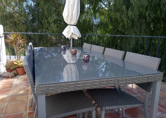 Casa Colina 3* Comares