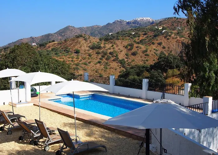 Casa Colina 3* Comares