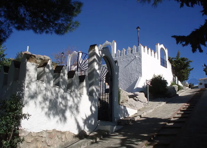 Casa Colina Comares