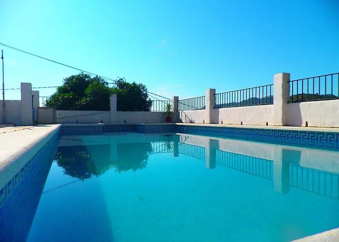 Casa Colina Comares