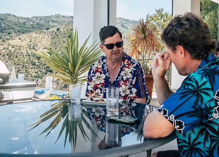 Gasthuis Casa Colina 3*