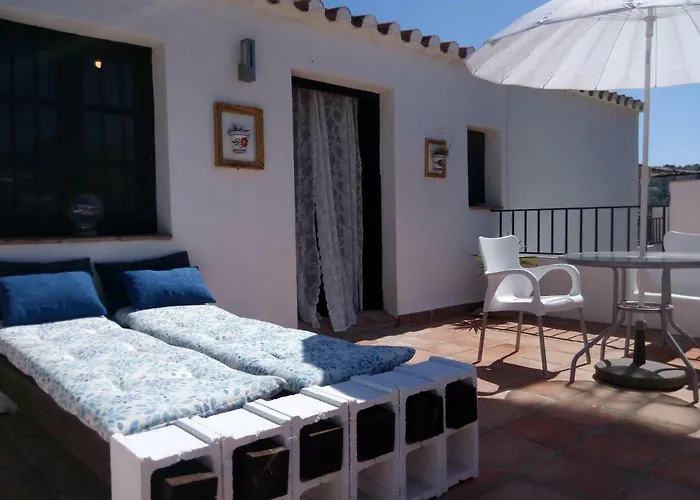 Casa Colina Comares