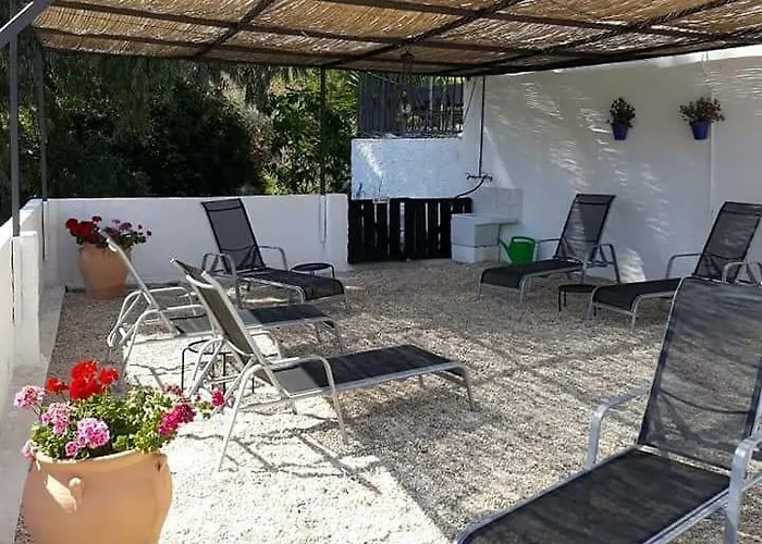 Casa Colina Pensjonat Comares