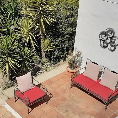 Gæstehus Casa Colina Comares